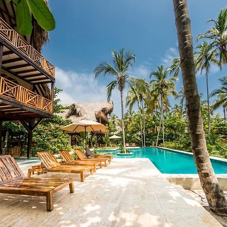 Hotel Masaya Collection Cayena Guachaca Zewnętrze zdjęcie