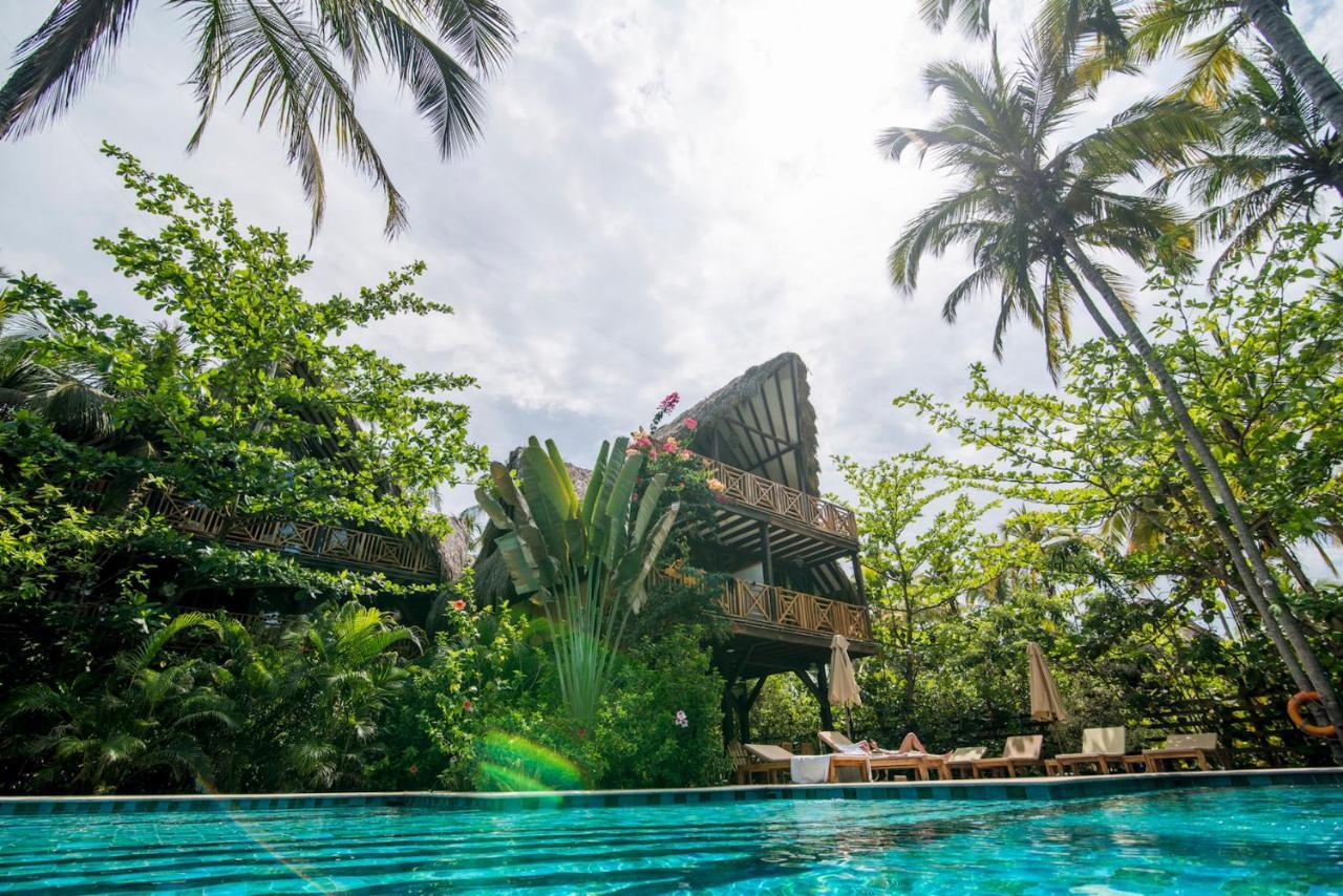 Hotel Masaya Collection Cayena Guachaca Zewnętrze zdjęcie
