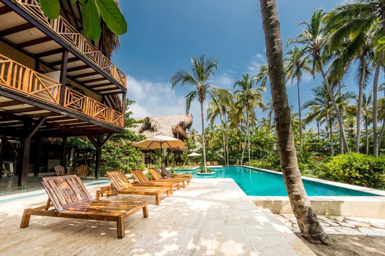 Hotel Masaya Collection Cayena Guachaca Zewnętrze zdjęcie