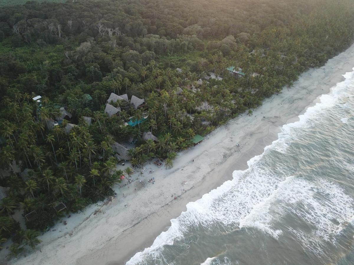 Hotel Masaya Collection Cayena Guachaca Zewnętrze zdjęcie