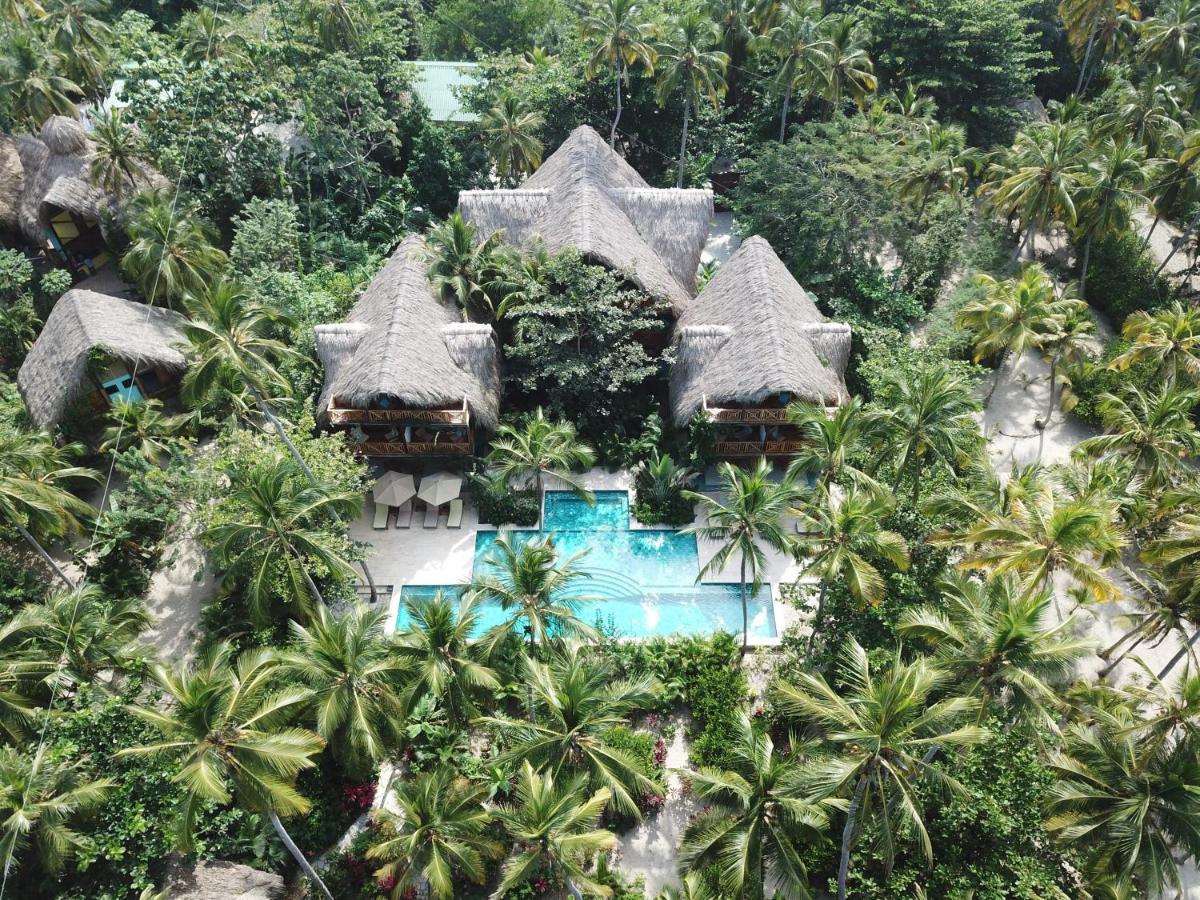 Hotel Masaya Collection Cayena Guachaca Zewnętrze zdjęcie