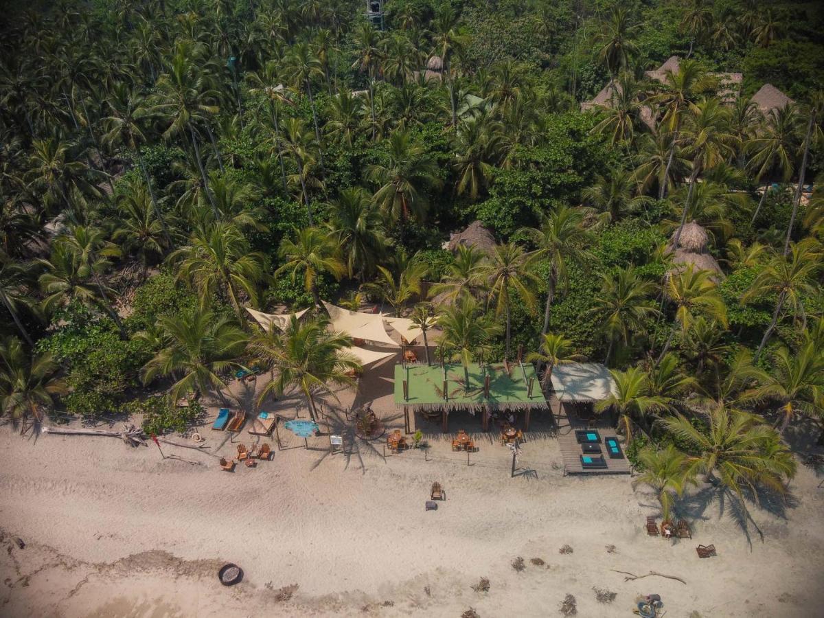 Hotel Masaya Collection Cayena Guachaca Zewnętrze zdjęcie