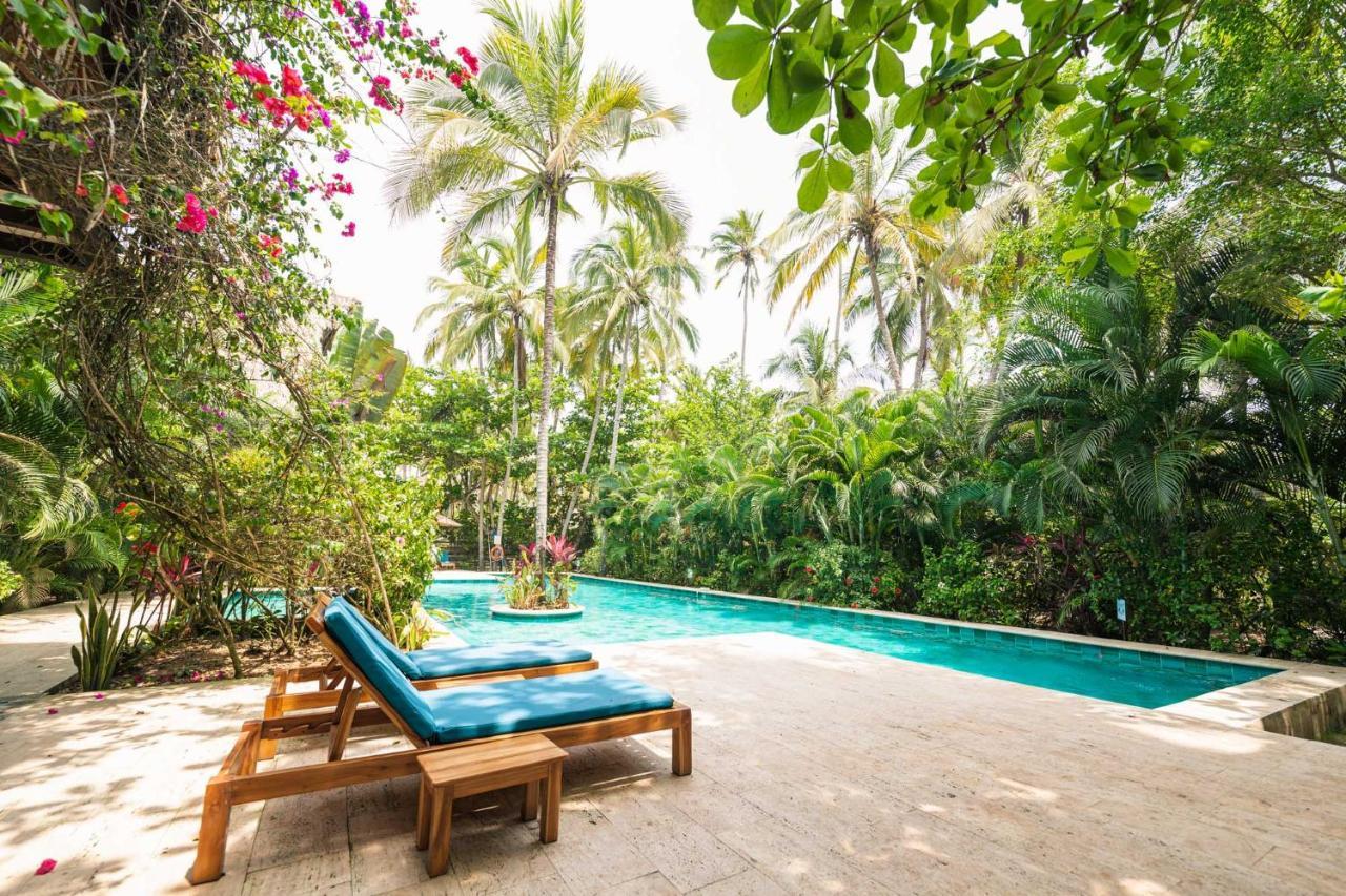 Hotel Masaya Collection Cayena Guachaca Zewnętrze zdjęcie