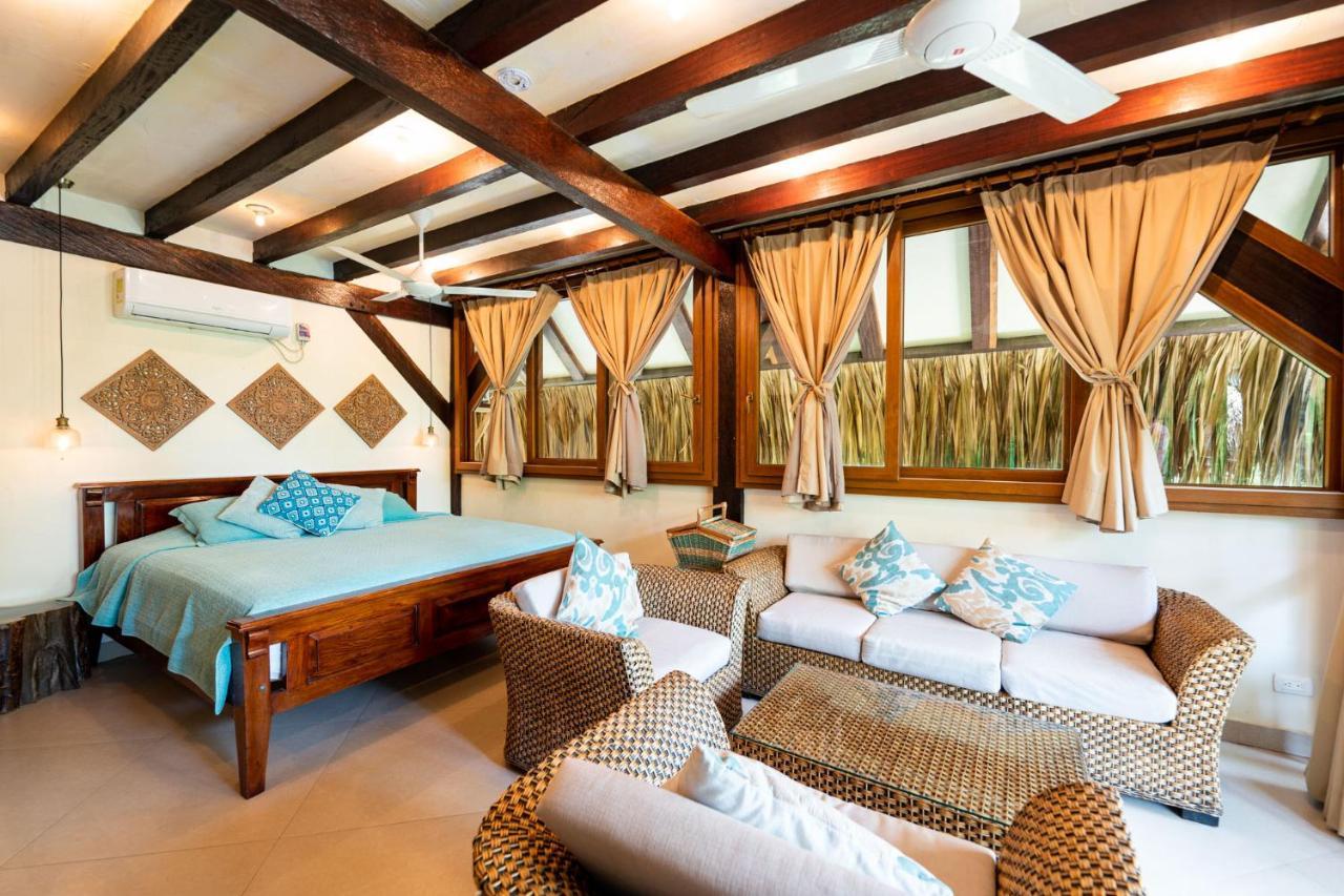 Hotel Masaya Collection Cayena Guachaca Zewnętrze zdjęcie