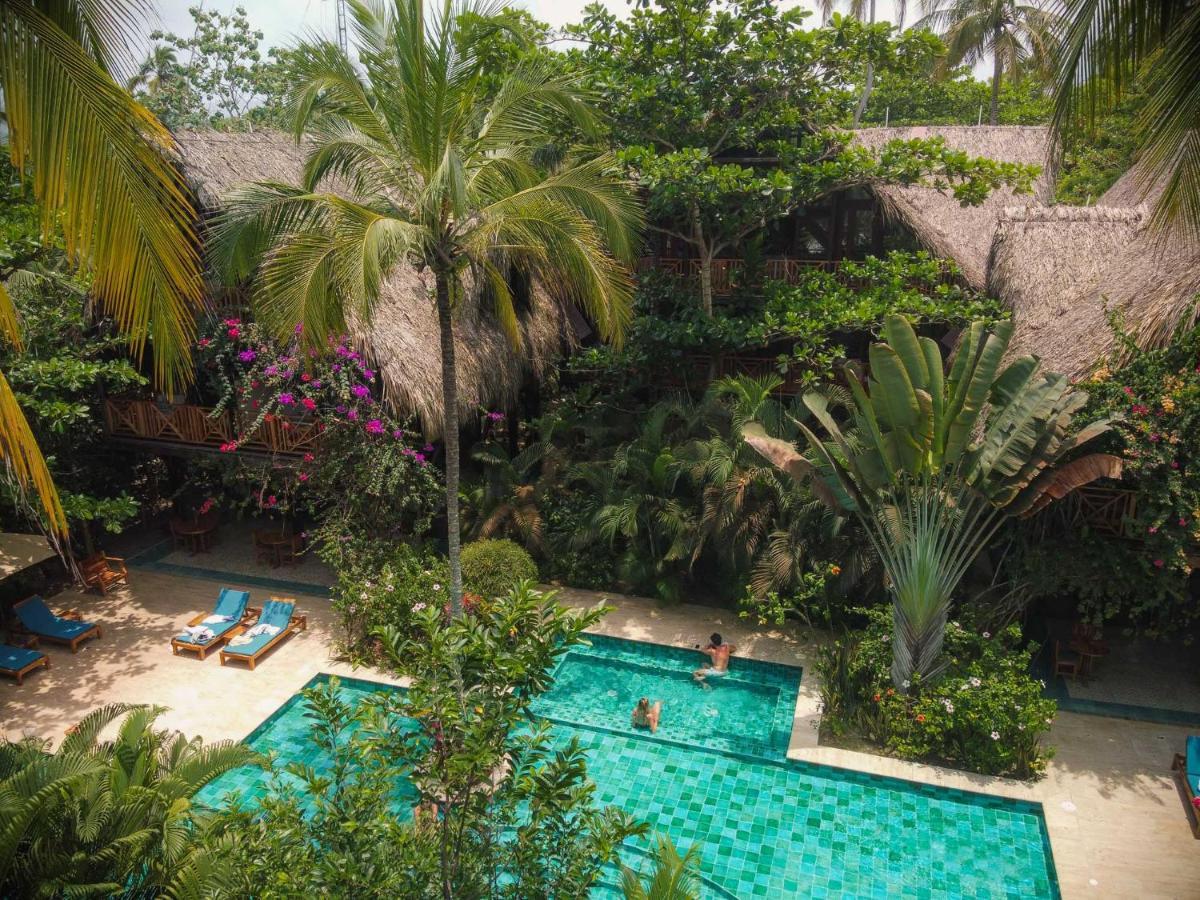 Hotel Masaya Collection Cayena Guachaca Zewnętrze zdjęcie